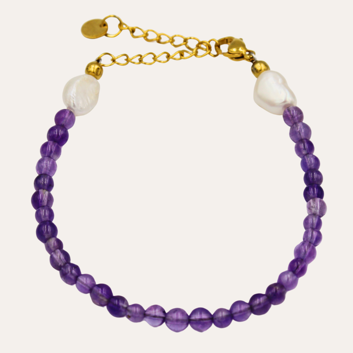 Amethyst Bracelet
