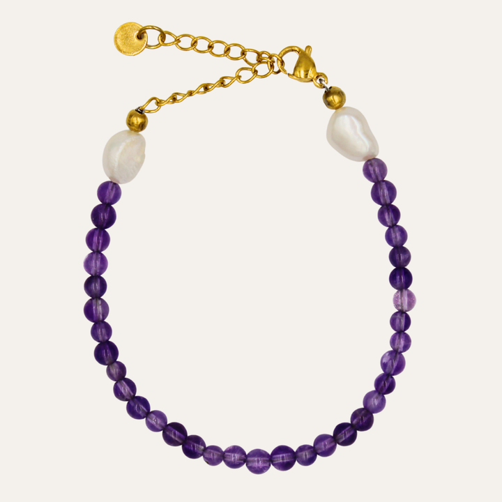 Amethyst Bracelet