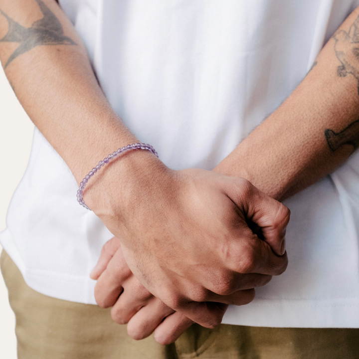 Amethyst Bracelet