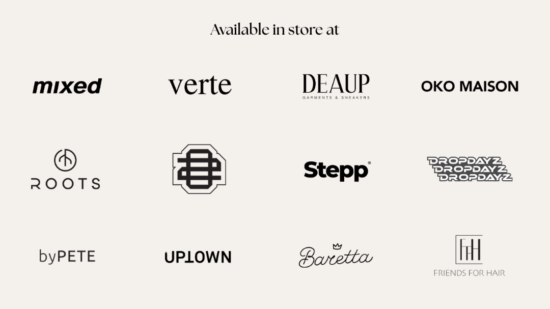 List of our retailers who sell our jewelry in store