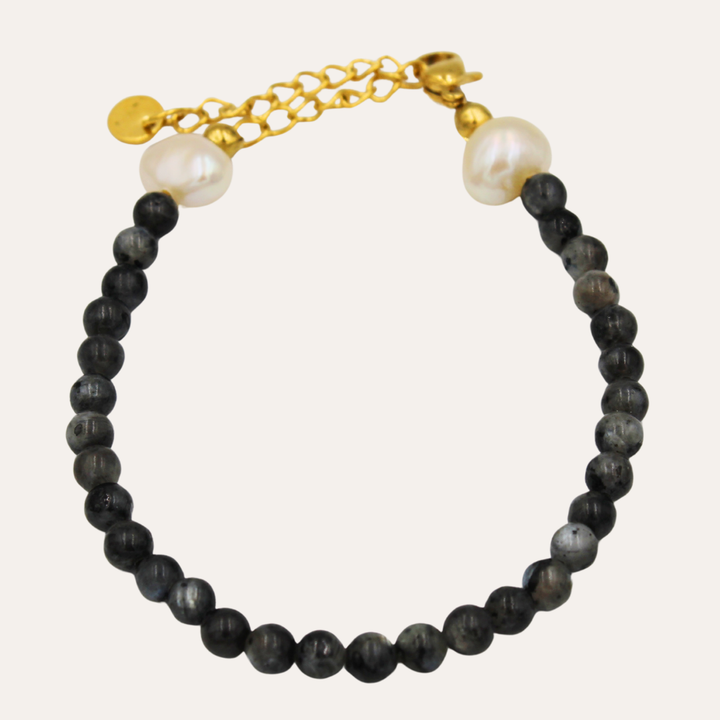 Larvikite Bracelet