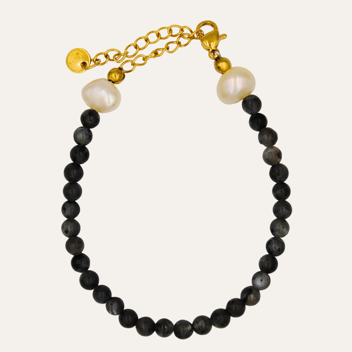 Larvikite Bracelet