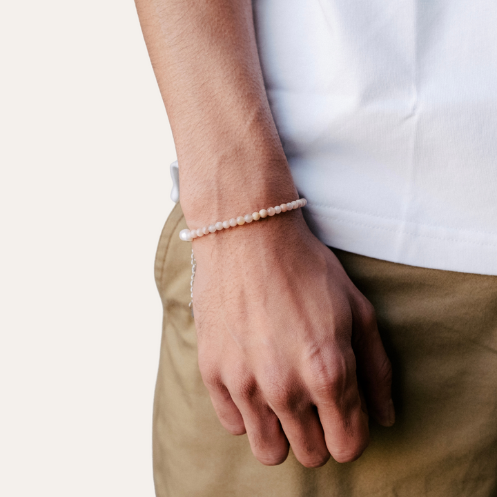 Moonstone Bracelet