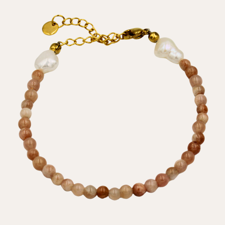 Moonstone Bracelet