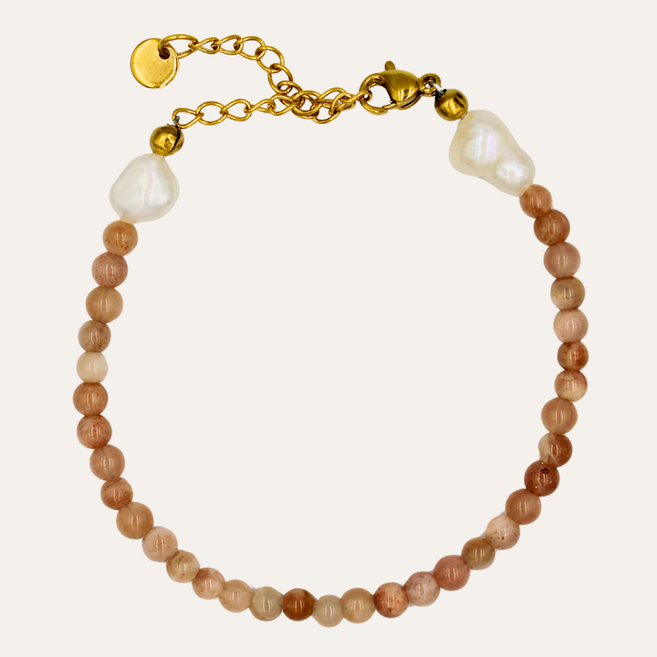 Moonstone Bracelet