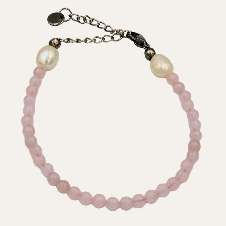 Rosequarts Bracelet
