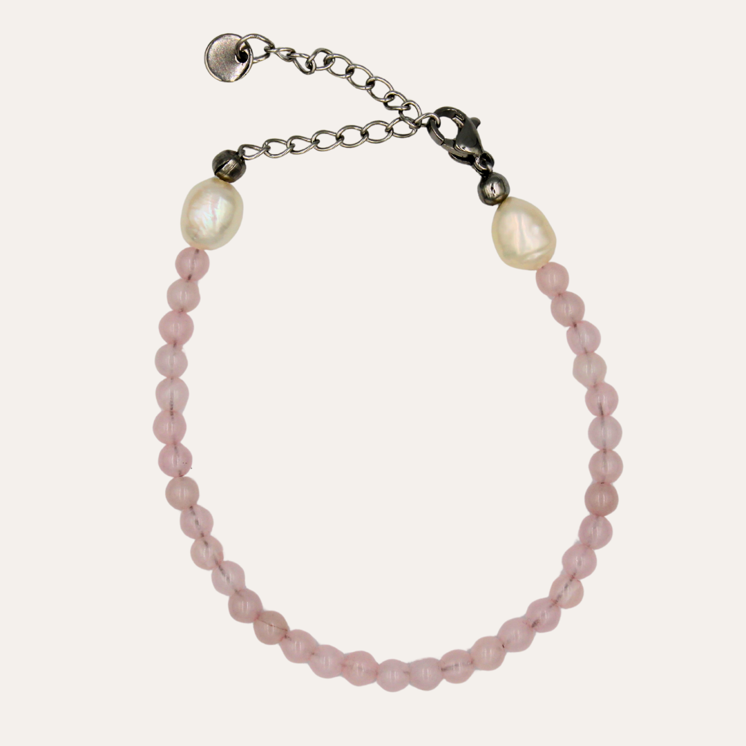 Rosequarts Bracelet
