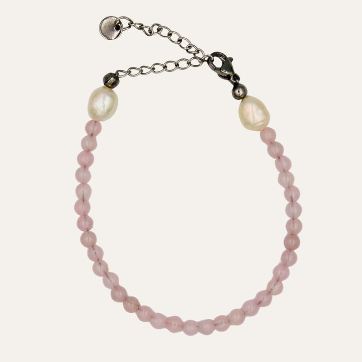 Rosequarts Bracelet